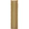 Ekena Millwork 8-in W x 32-in D x 32-in H Balboa Slat Rough Cedar Woodgrain TimberThane Outlooker, Primed Tan OUTUR080X32X32BOA24RCPR - alternate 5